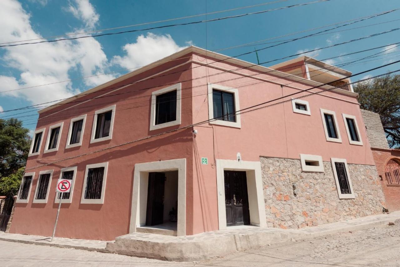 Hotel Hai Do Bernal Dış mekan fotoğraf