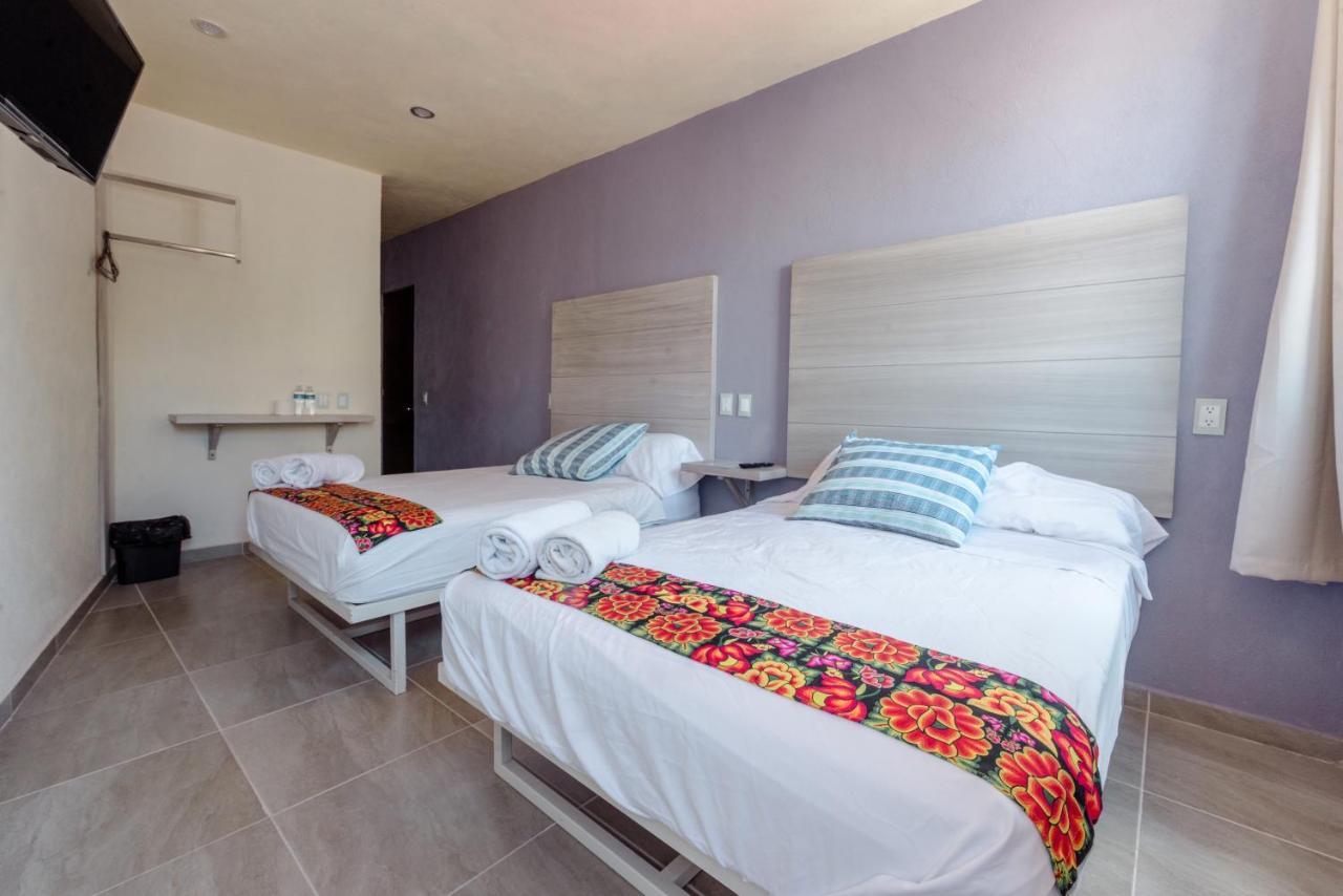 Hotel Hai Do Bernal Dış mekan fotoğraf