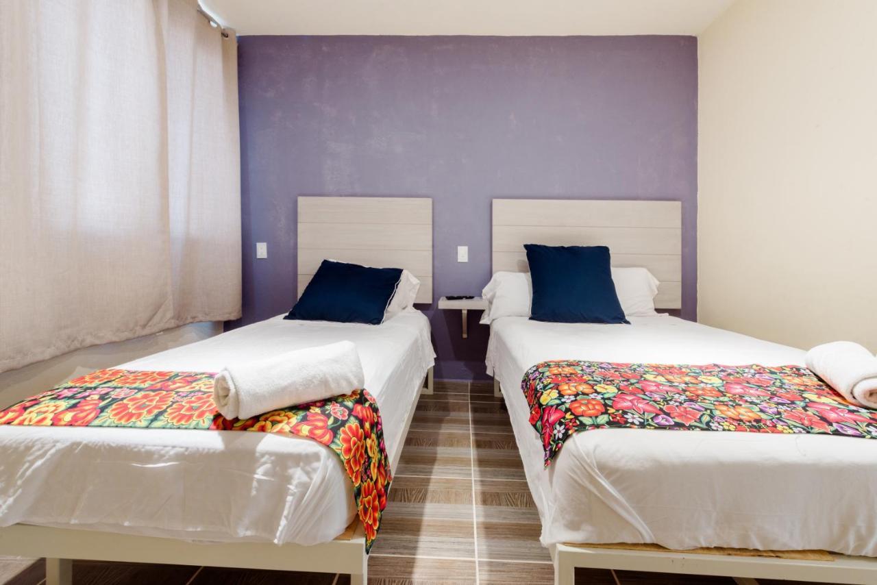 Hotel Hai Do Bernal Dış mekan fotoğraf