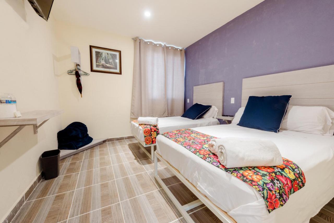 Hotel Hai Do Bernal Dış mekan fotoğraf