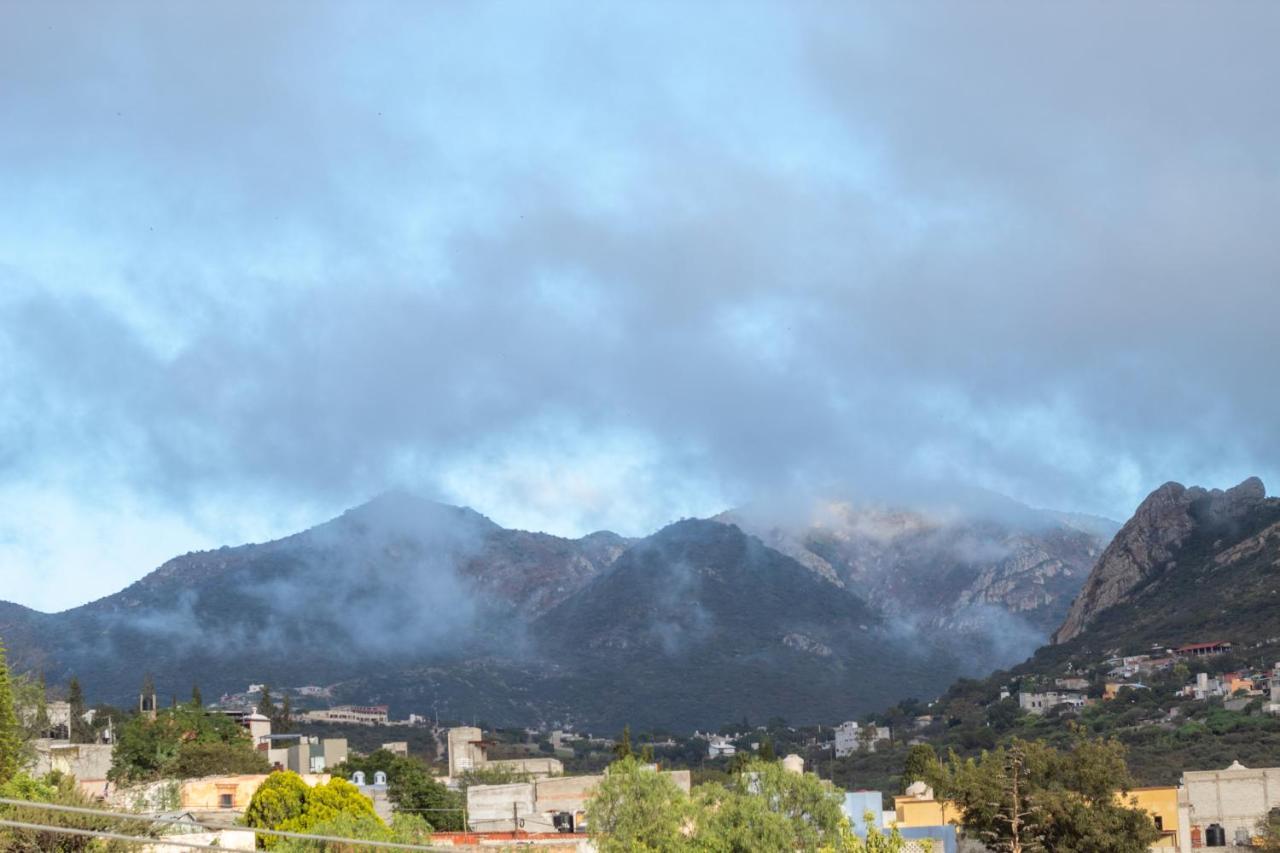 Hotel Hai Do Bernal Dış mekan fotoğraf