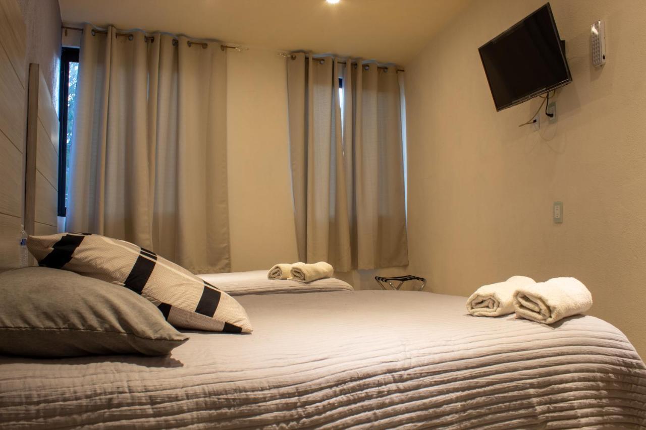 Hotel Hai Do Bernal Dış mekan fotoğraf