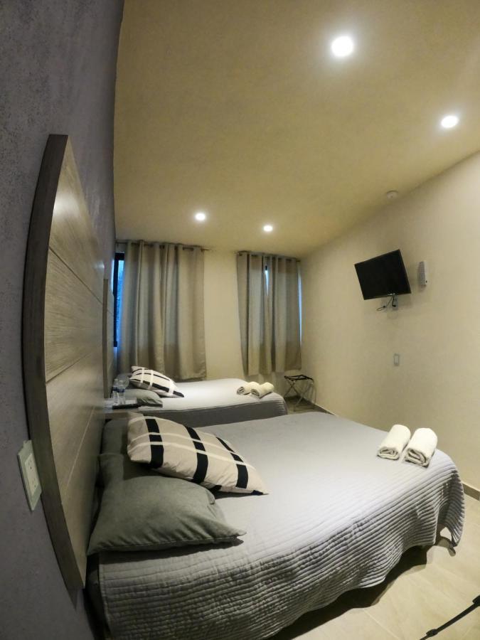 Hotel Hai Do Bernal Dış mekan fotoğraf