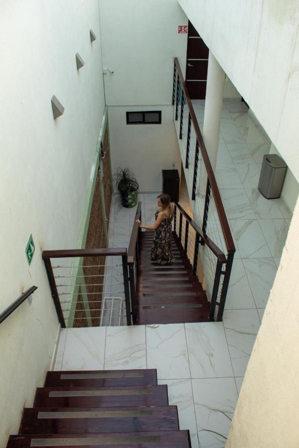Hotel Hai Do Bernal Dış mekan fotoğraf