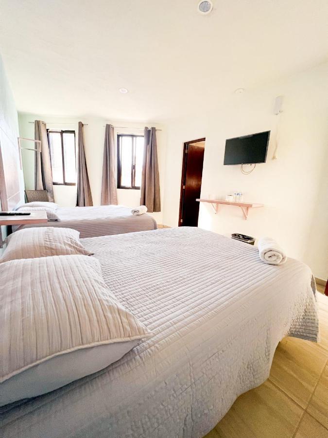 Hotel Hai Do Bernal Dış mekan fotoğraf