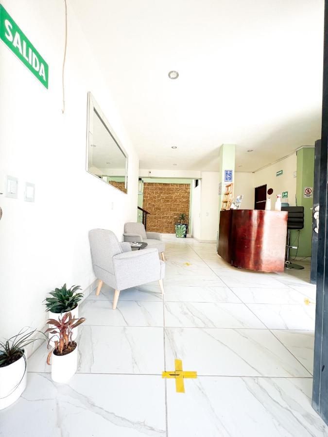 Hotel Hai Do Bernal Dış mekan fotoğraf