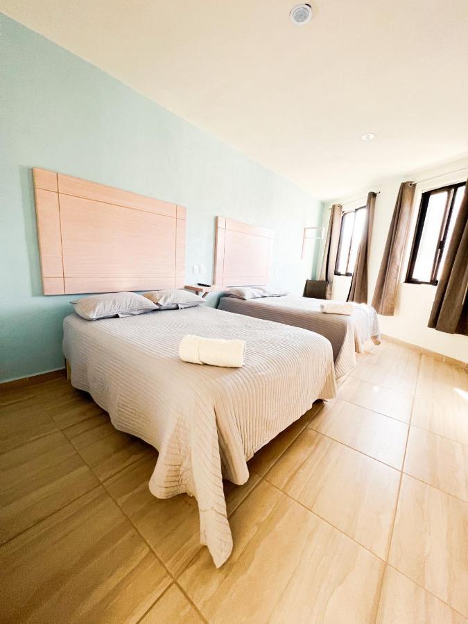 Hotel Hai Do Bernal Dış mekan fotoğraf